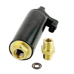 Uusi matalapaineinen polttoainepumppu 4,3 litran, 5,0 litran, 5,7 litran, 5,8 litran moottoreille 3850810 3857985 Marine Musta