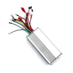 48V 60V 64V 800W napamoottorin ohjain 15Mos MAX 35A sähköpyörän E-skootterin moottoripyörälle Bldc Moto Hopea