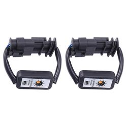 2 x dynaaminen suuntavilkku LED-takavalomoduuli BMW 4-sarjalle F32 F33 F36 F83 M4 LCI