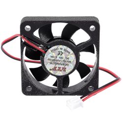 50mm 12v 2pin 4000rpm Ärmlager PC-fodral CPU Cooler Kylfläkt