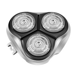 Parranajokoneen vaihto HQ9 Parranajokoneen päät Philips PT920 PT927 PT870 PT877 PT878 AT830 AT880 AT920 AT928 HQ8240 HQ8260 mustahopea