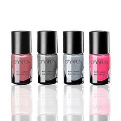 41 väriä kuorittava kynsilakka, nopeasti kuivuva, pitkäkestoinen kynsilakka, kynsienkoristelu naisille ja tytöille - kyllä S37 persikka vaaleanpuna...