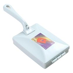 Kotitalous Kaksirullainen tyyppi Harjamaton puhdistus Tyhjiöharja Monitoiminen vaatetus Dehair Harja sängyn lakaisuharja