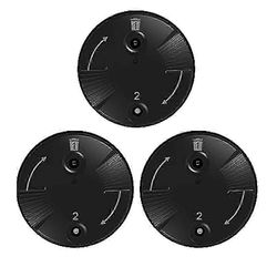 Cerushield Disk V2.0 098-0445 Phonak, 3set / 24 kuulokojeet korvavahasuojasuodattimet kuulokojeen filt