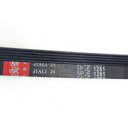 5PJE 1281 Pesukoneen käyttöhihna 5PJE1281/ 5EPJ1281