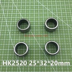 Kampagne 10stk Hk2520 Trukket kop nålerullelejer 67941/25 Størrelsen på 25*32*20mm skaltype leje