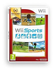Nintendo valitsee Wii Sportsin (Nintendo Wii) - PAL - Uusi &; Sinetöity