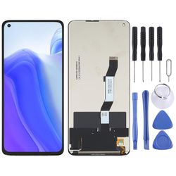 LCD-näyttö Xiaomi Mi 10T 5G / Mi 10T Pro 5G / Redmi K30S / M2007J3SC/M2007J3SY: lle, jossa on digitointilaite Full Ass