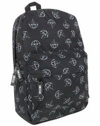 Rock Sax Unisex rygsæk Sort Bring Me The Horizon - One Size