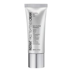 unbrand Instant Face Tightener No-Filter Primer, Temporary Face Tightener, Instant Face Tightener Primer meikki, Long Lasting Power Grip Primer, Su...