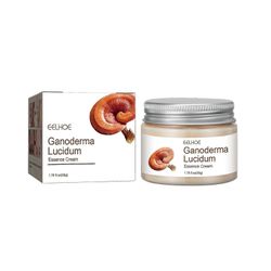 Ganoderma Lucidum Essence -voide ryppyjä kiinteyttävä nosto Paranna tylsää voidelinjan korjausesanssia