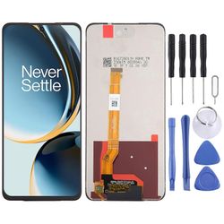 LCD + kosketusnäyttö OnePlus Nord N30:lle