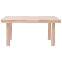 lemmikkihamsteri alusta hamsteriteline alusta synteettinen materiaali kulutusta kestävä 25x15x13.5cm 1kpl Vaaleanruskea