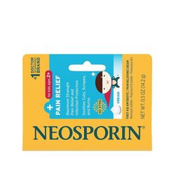 Neosporin antibiootti ja kipua lievittävät kerma lapsille 0,5 Oz
