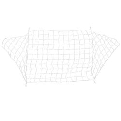 7 henkilöä Jalkapallo Maali Post Net Outdoor Standard Replacement Soccer Net Sports Training Net (valkoinen, 500x200cm) 500*200cm