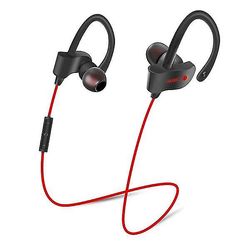 56s Sport Kører Splash Proof Svedsikker Csr4.1 Bluetooth Øretelefon
