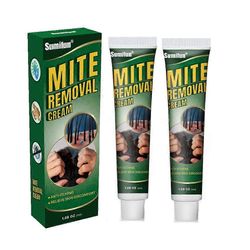 2x punkinpoistovoide antibakteerinen voide kutinaa estävä häpytäiden poistaminen syyhy hoito ekseema dermatiitti ihonhoito kipsi