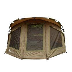 MonsterShop Kalastus Bivvy 2-Man / 300cm Vihreä