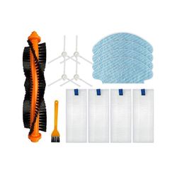 Explorer / X-Plorer Serie 20 40 50, X3 pääsivuharja Hepa-suodatinmoppi liina