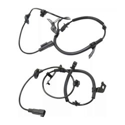 2 kpl 2007-2017 Jeep Patriot Compass 4WD vasemman ja oikean takapyörän nopeusanturit ja ABS-nopeusanturit