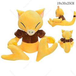 Abra Pikachu pehmolelut