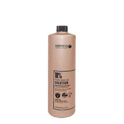 Sienna X Pro parkitusliuos 10% 1 litran suihkerusketusvoide 10% Tanning Solution