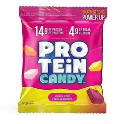 Protein Candy Protein Candy Classic Fruit, 660 grammaa