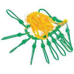 Eagle Claw Kotka Claw 9' hiljainen Stringer One Size