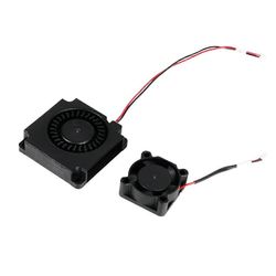 Ender 3 V3 SE -tuulettimille, 4010 puhaltimen tuuletin DC 24V 2510 aksiaalinen jäähdytystuuletin suulakepuristimen hotend-jäähdytyselementin tuuletin