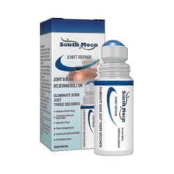 South Moon Joint Care RollOn -ratkaisu lievittää kipeitä kehon niveliä, ranteita, polvia, lannerangaa ja kohdunkaulan selkärankaa