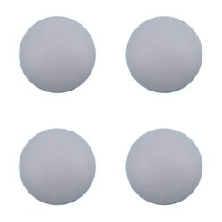 Microsoft Surface Laptop 3/4/5 pohjakotelo kumijalkamattosarja 4-osainen Hopea