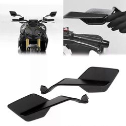 CB 1000 Hornet SP 2025 -malliin, uusi taustapeili, moottoripyörän kiinteät peilit, häivenkestävät, säädettävät peilit, pyörivät sivupeilit