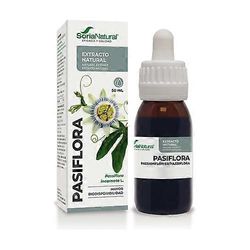 Soria Natural Passionflower Extract Formula XXI 50 ml