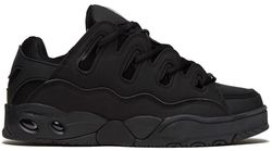 Osiris D3 OG Musta Musta Miesten Skate Trainers Kengät-11 Black Black 11 UK 47 EU 12 US