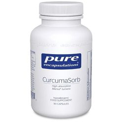 Pure Encapsulations Puhtaat kapselaatiot CurcumaSorb Kapselit 90