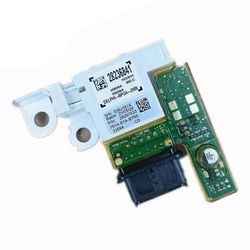 28257533 Auton sulakerasian jännitemoduulin akkuanturi C4 3008 5008 28236841