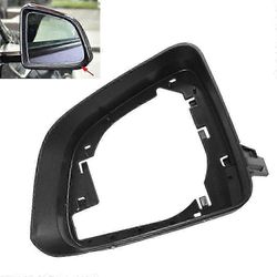 Vuosille 2020-2023 Tesla Model Y oikea takanäkymä sivuoven siipipeilin rungon suojusP2025041800684