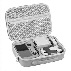 Kantolaukku Mini 4 Pro RC 2 -kameralle, PU-nahkainen säilytyslaukku