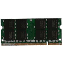 Ekstra minne 2GB PC2-6400 DDR2 800MHz minne for bærbar PC