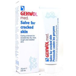 Gehwol, Salve säröillä iholle, 75ml