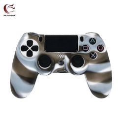 Langaton PS4-ohjain Bluetooth-peliohjain Playstation 4 Prolle / ohut Dualshock 4 -peliohjaimen suojakotelo