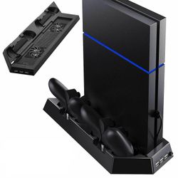 Universal Ps4 ventilator kølebase