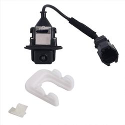 957603Z301 auton peruutuskameran peruutusapukamera Hyundai I40: lle 2011-2014 95760-3Z301 Musta