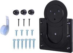 Tikkataulun asennuskiinnike Viper Pro Line Oche-teipillä, deluxe-seinäkiinnike tikkataulun ripustamiseen, tikkataulukiinnike ruuvipidikkeellä tukev...