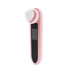 Rf Skønhed Instrument, Facial Massager, Ansigt Foryngelse (pink)
