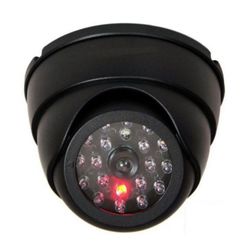 Hwmy Hmwy- 27led lys dummy dome sikkerhet cctv ip kamera med ir ledet blinkende lys for smart hjem