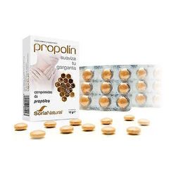 Soria Natural Propolin 48 tablets of 250mg