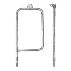 Ruostumattomasta teräksestä valmistetut grillipolttimen putken korjaussarjan varaosat Weber Q300, Q3200, 404341, 57060001, 586002, 65032 kaasugrill...