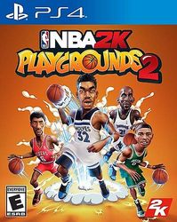 Take 2 Interactive NBA 2K Playgrounds 2 för PlayStation 4 [VIDEOSPEL] PS 4 USA import