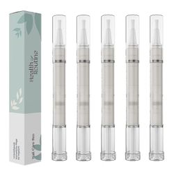 5x Healthroutine Care Pen Fungus Intensive For Nails med Vera Tea Tree Oil_y13